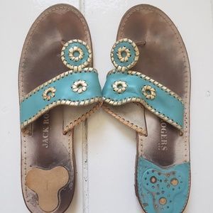 Jack Rogers sandals